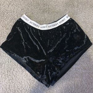 Victoria secret sleeping short